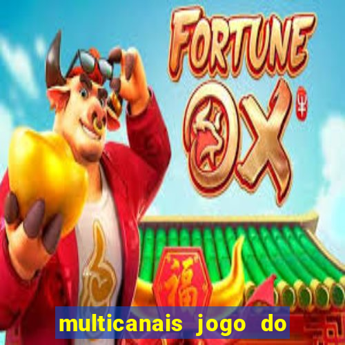 multicanais jogo do flamengo ao vivo